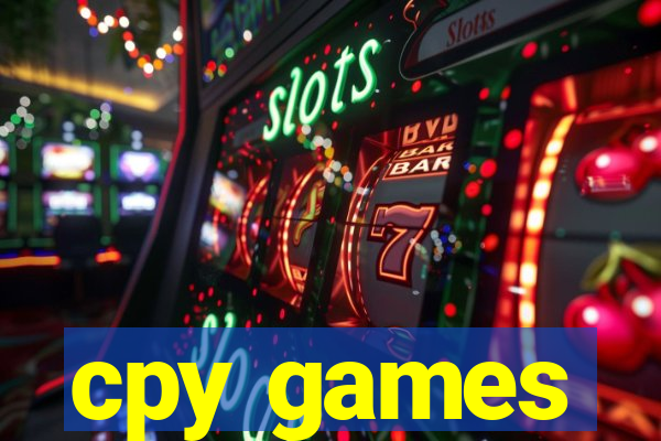 cpy games